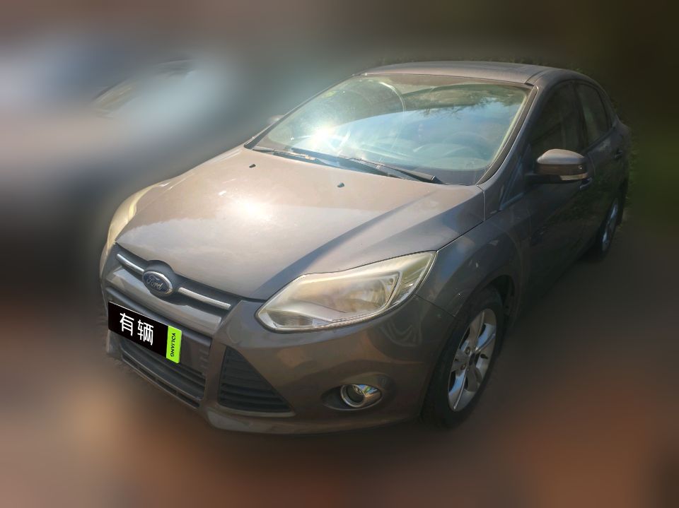 Ford Focus Sedan 2012 1.6 Manual Comfort