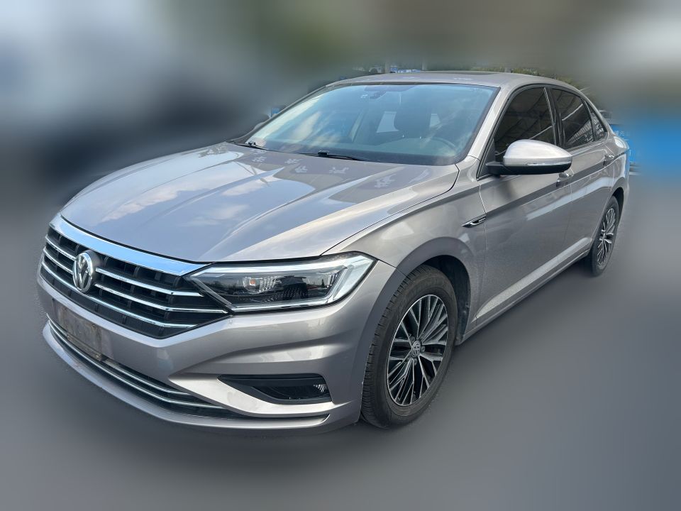 Volkswagen Sagitar 2019 1.4TSI DCT 280TSI Comfort Edition
