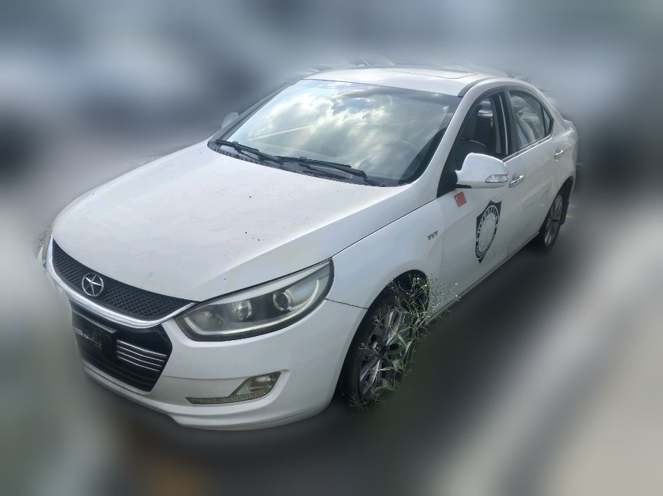 JAC Heyue 2014 1.5 MT Luxury