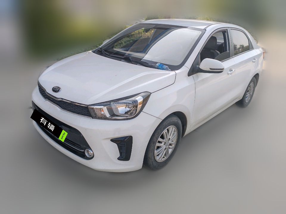Kia Ray 2017 1.4 MT Deluxe Luxury
