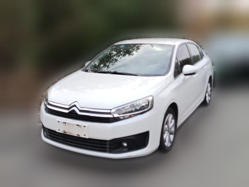 Citroen C4 Sega Sedan 2018 1.6 AT Comfort
