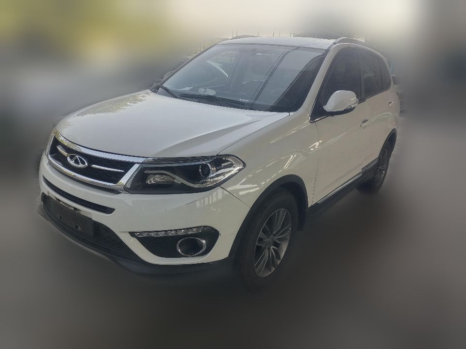 Chery Tiggo 5 2016 2.0 CVT Home Plus