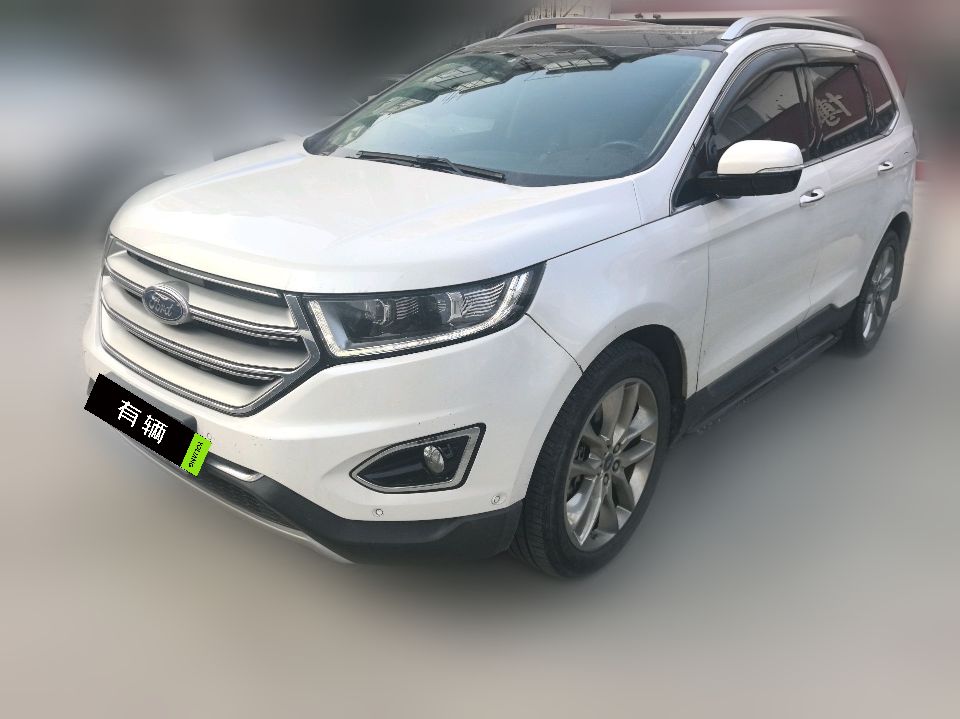 Ford Edge 2016 2.0T AT EcoBoost 245 AWD Premium