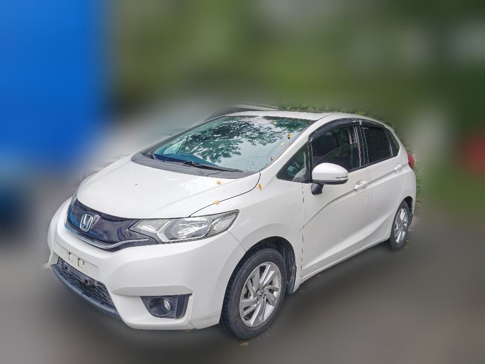 Honda Fit 2014 1.5 CVT EX Elite