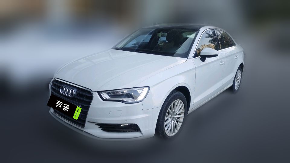 Audi A3 Limousine 2016 1.4TFSI DCT 35TFSI Leading