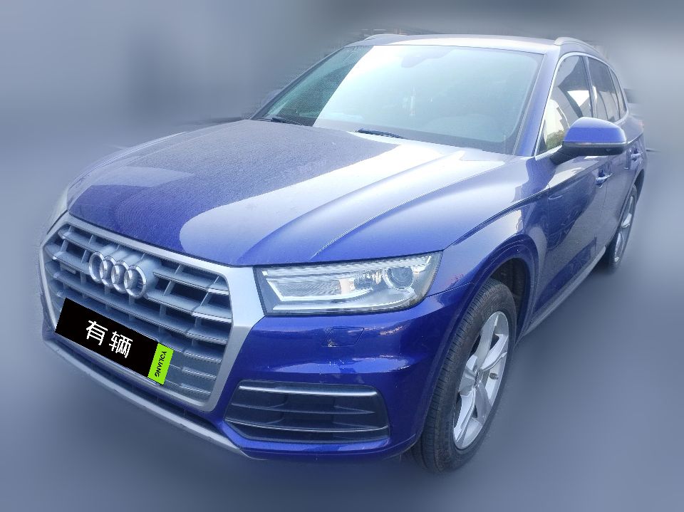 Audi Q5L 2018 2.0TFSI DCT 40TFSI Excellent Entry