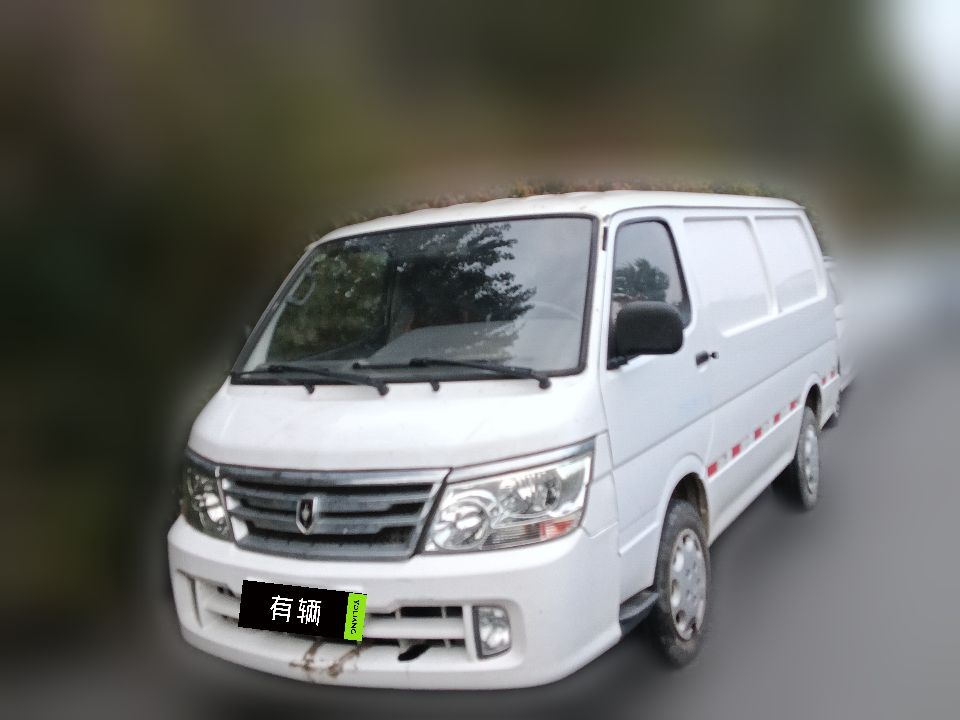 Jinbei Haishi 2014 2.0 Manual Kuaiyun King Standard Roof Standard 4G19 6-9 Seats