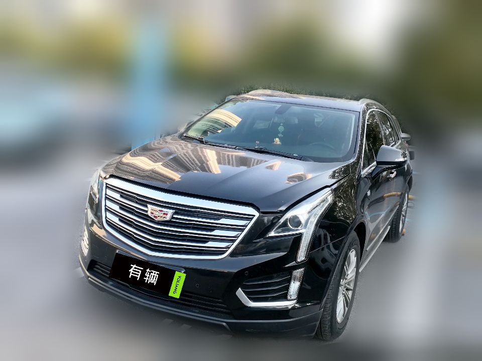 Cadillac XT5 2018 2.0T AT 25T Technology
