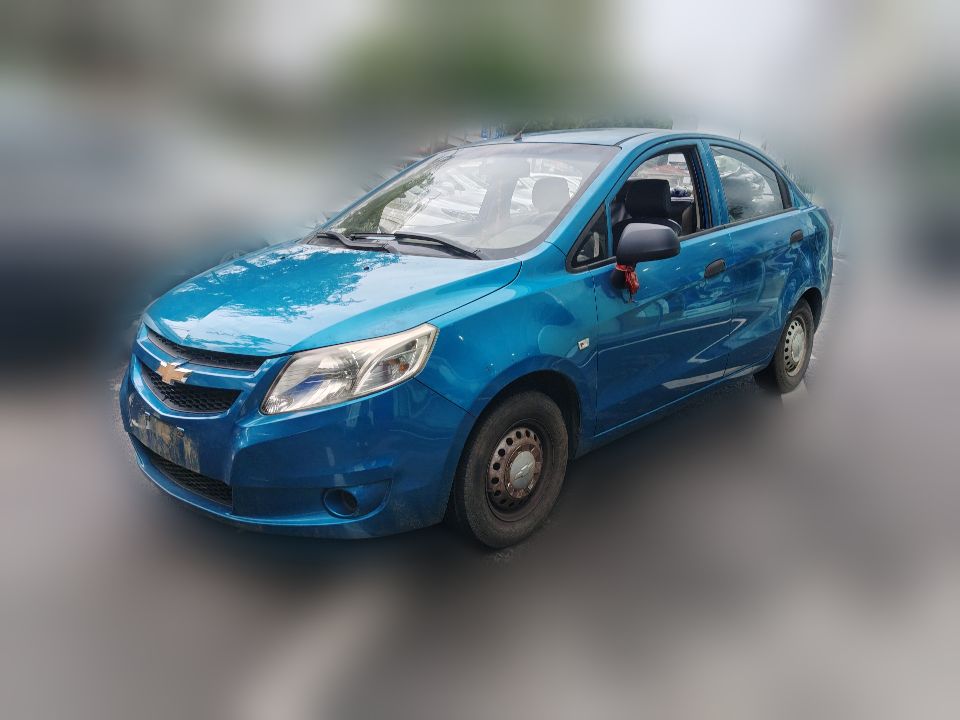 Chevrolet Sail Sedan 2013 1.2 Manual Comfort