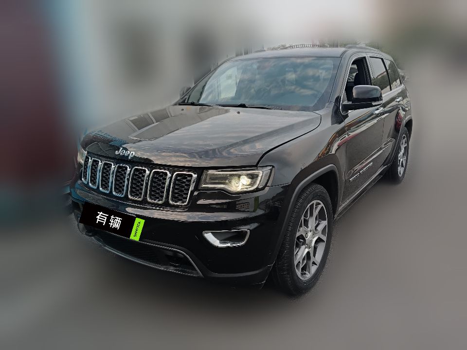 Jeep Grand Cherokee 2020 3.0 AT Premium Navigation Edition