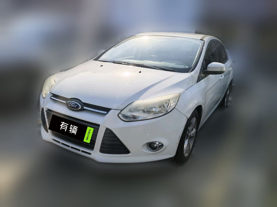 Ford Focus Sedan 2012 1.6 DCT Trend