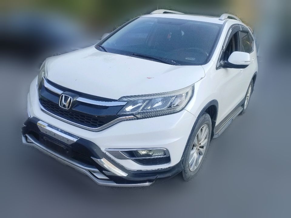 Honda CR-V 2016 2.0 CVT LXi FWD Urban Edition