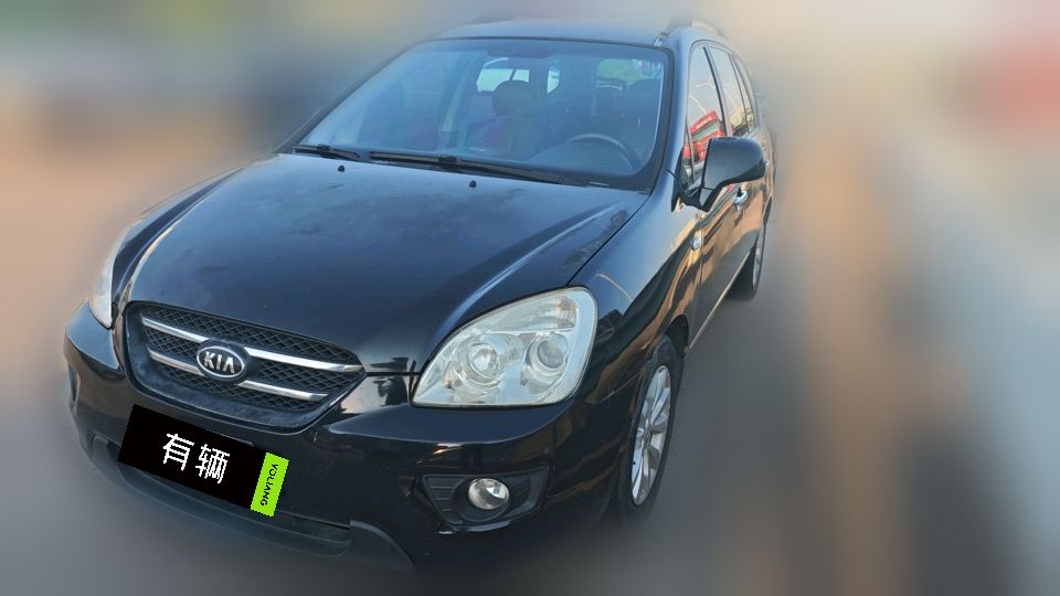 Kia Carens 2007 2.0 AT 5-Seater Standard