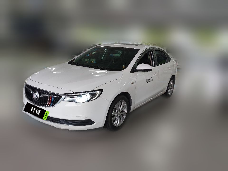 Buick Excelle GT 2018 1.0T DCT 15T Elite
