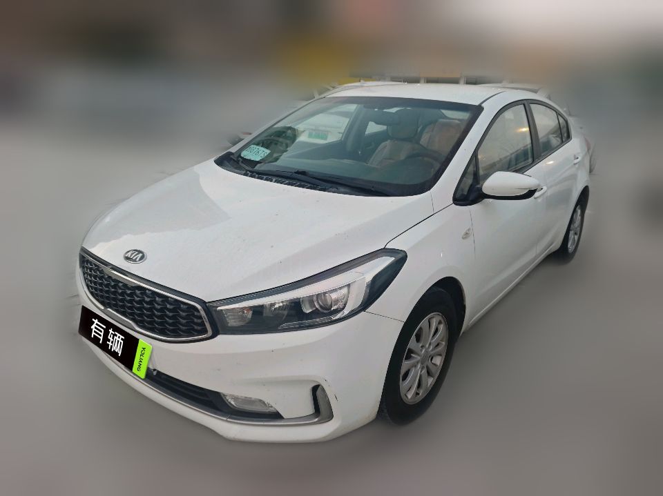 Kia K3 2016 1.6 Manual GL