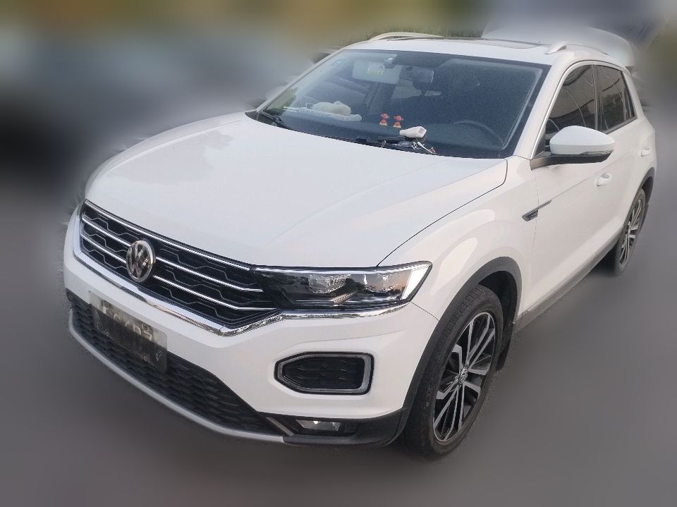 Volkswagen T-Cross 2020 1.4TSI DCT 280TSI 2WD Elite