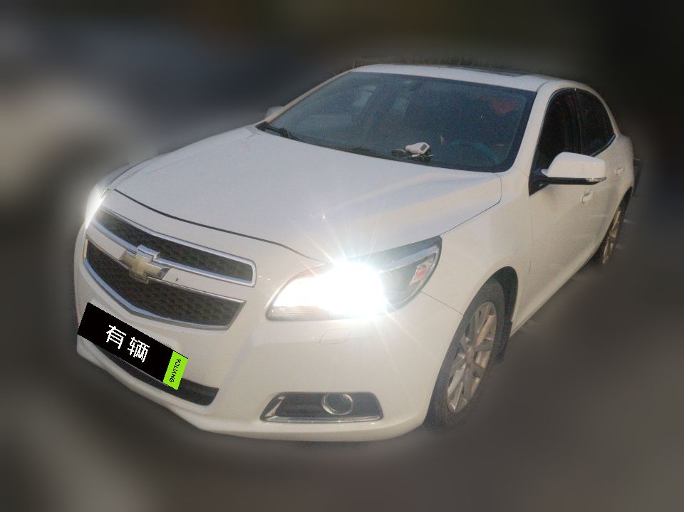 Chevrolet Malibu 2014 2.0 AT SL Comfort