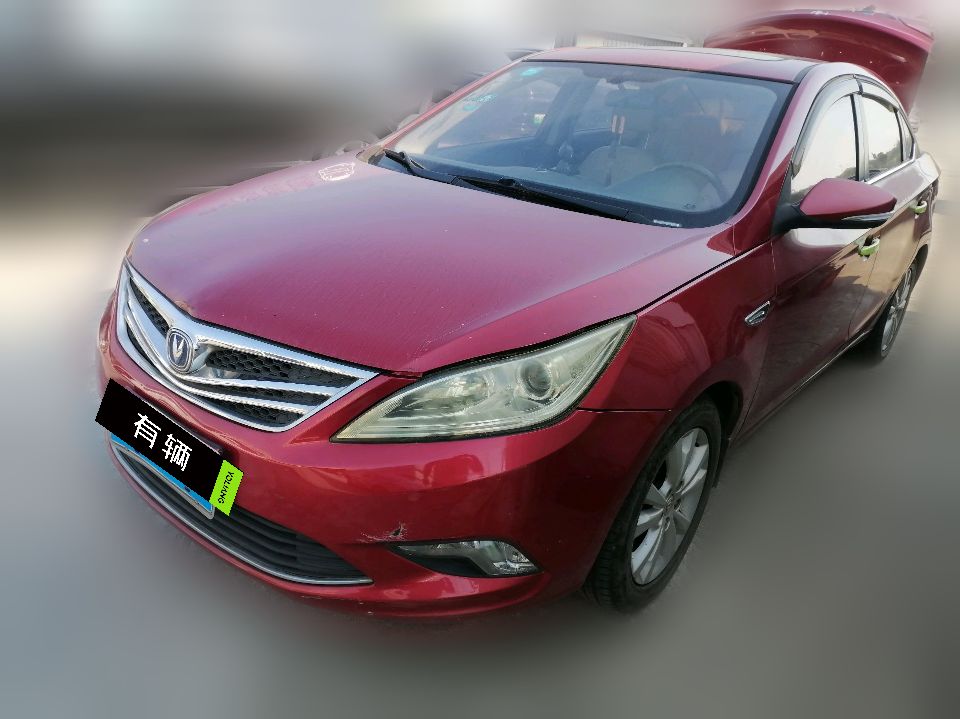 Changan Eado 2013 1.6 AT Elite