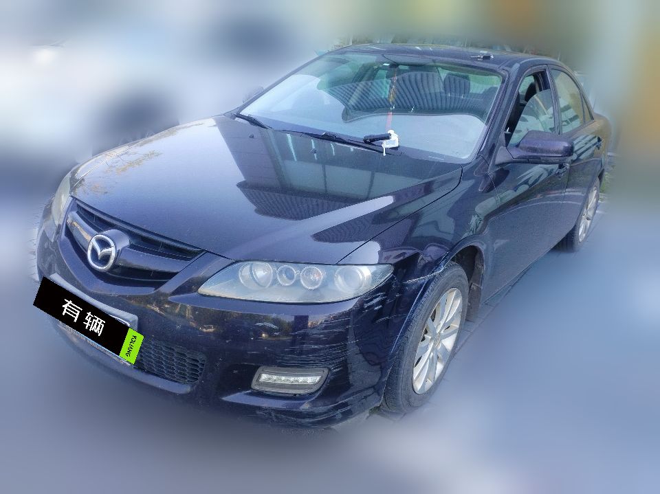 Mazda6 2014 2.0 AT Classic