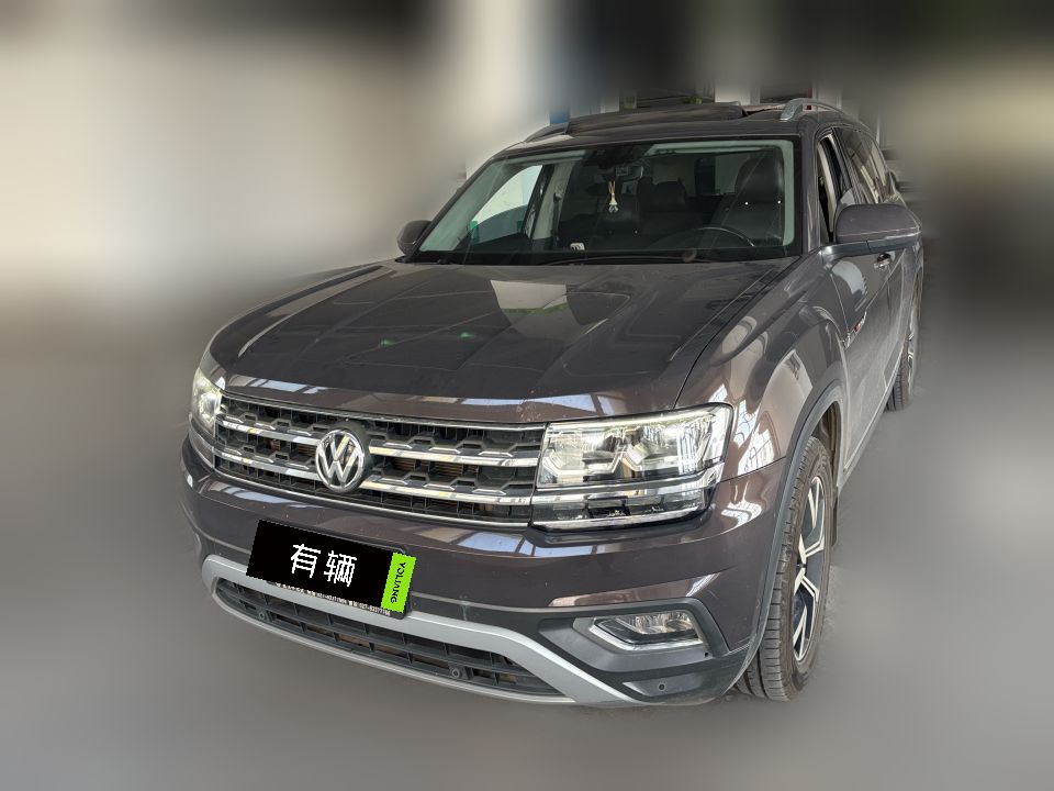 Volkswagen Touareg 2017 2.0TSI DCT 380TSI AWD Luxury