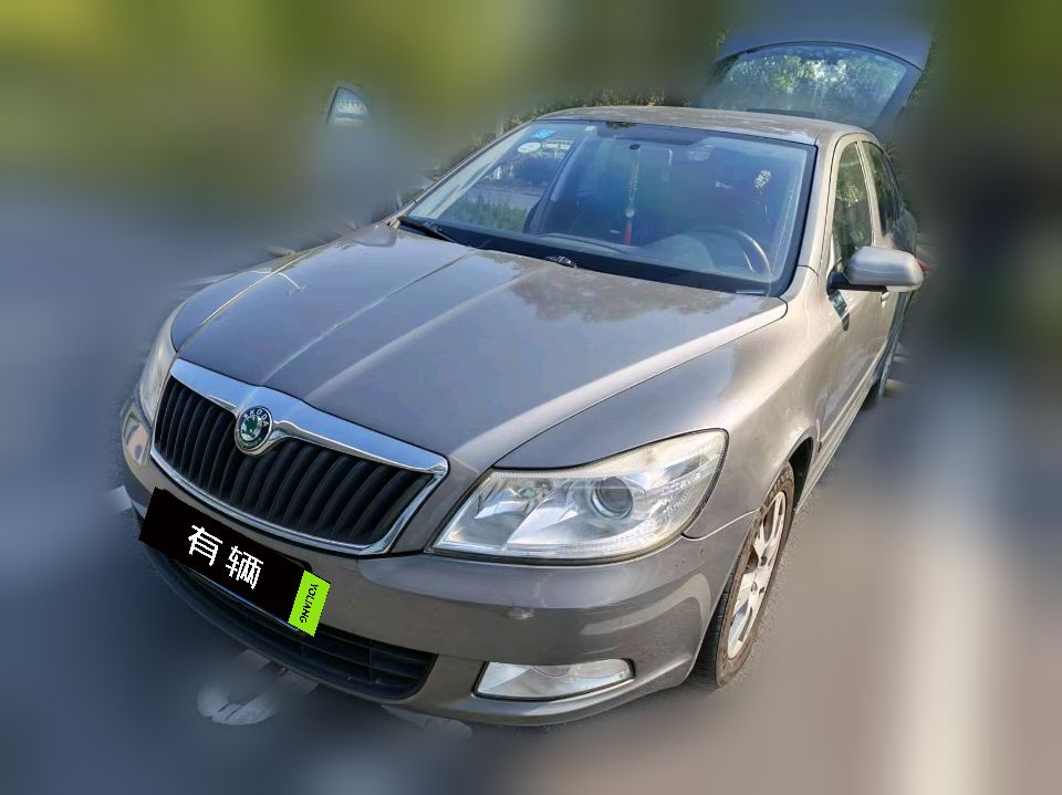 Skoda Octavia 2012 1.6 AT Favorite Edition Energy Saving Subsidy