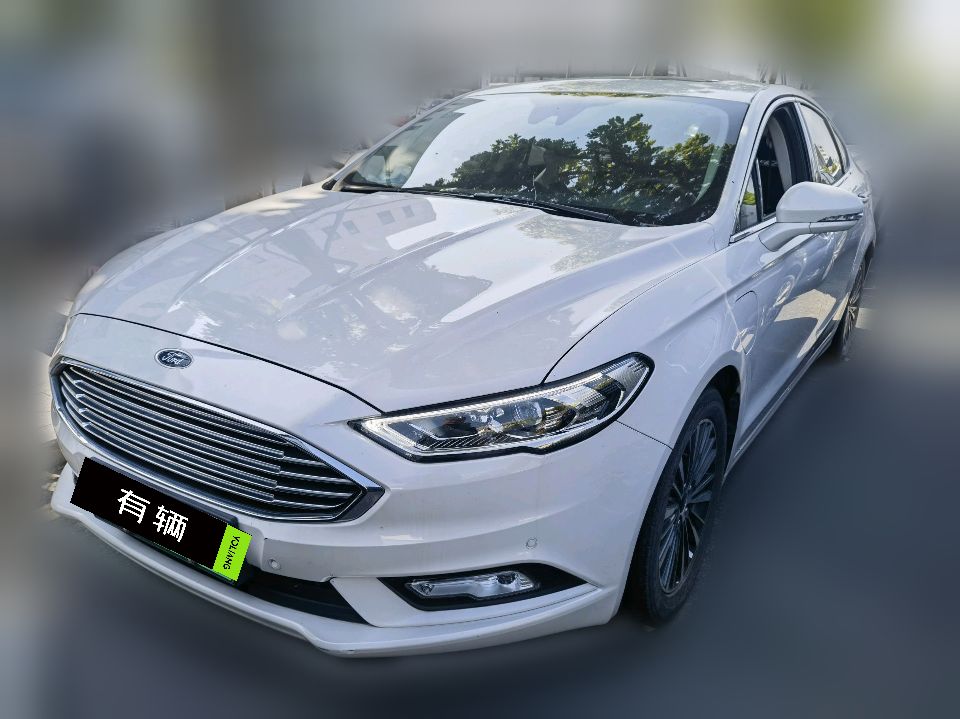 Ford Mondeo Energi 2018 2.0 CVT PHEV Premium
