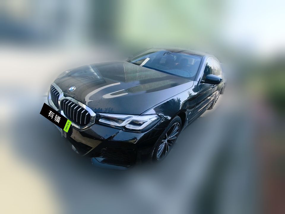 BMW 530Li 2022 2.0T AT Leading M Sport Package Facelift