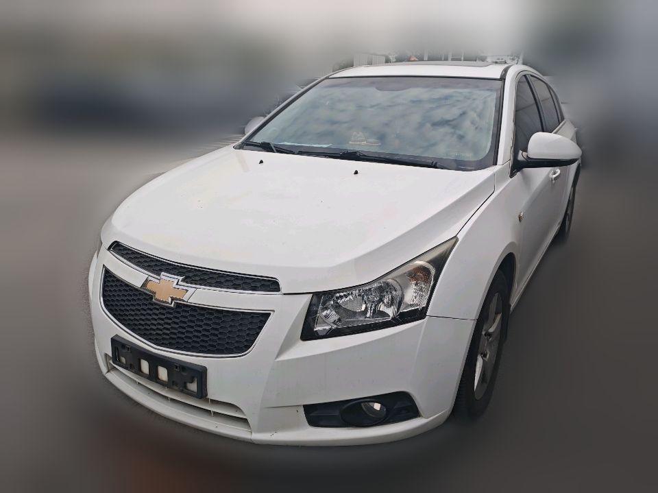 Chevrolet Cruze Hatchback 2013 1.6 AT Luxury