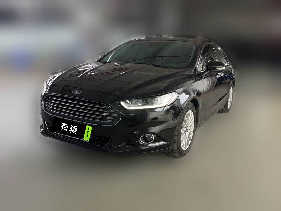 Ford Mondeo 2013 2.0T AT GTDi200 Fashion