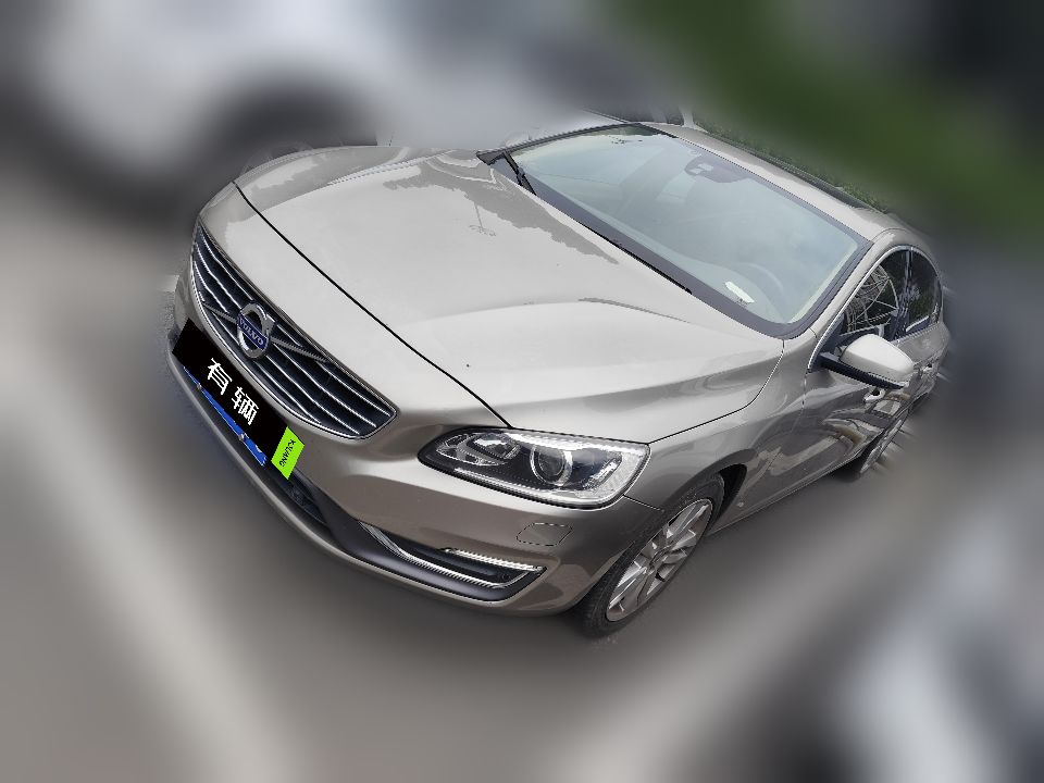 Volvo S60L 2014 2.0T AT Premium