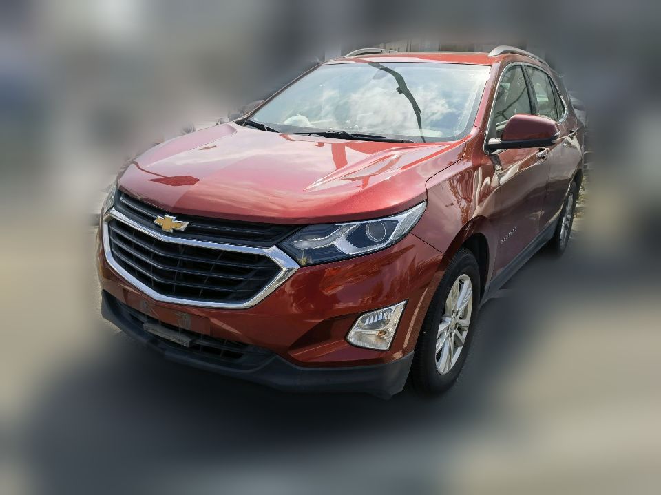 Chevrolet Equinox 2018 1.5T AT 535T Elite