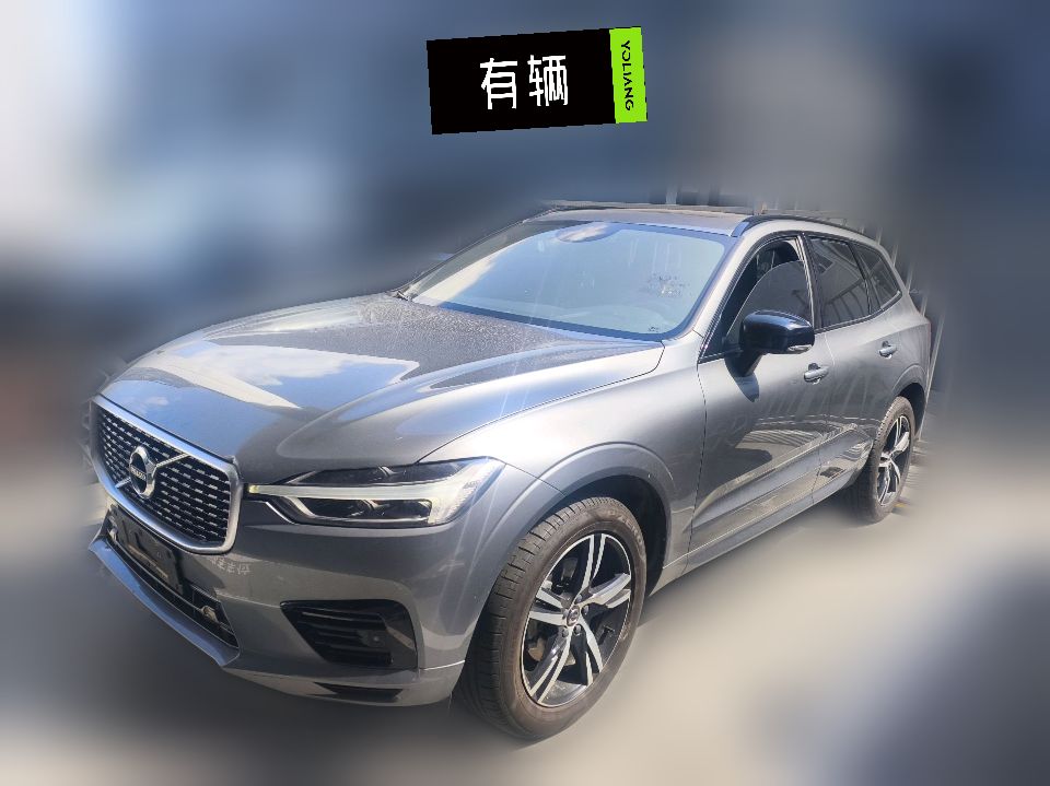 Volvo XC60 2020 2.0T AT T5 AWD Sport