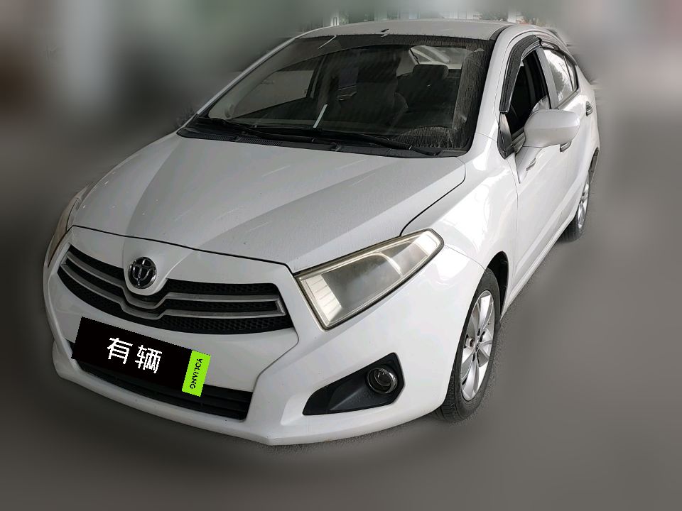 Brilliance H230 2012 1.5 MT Comfort