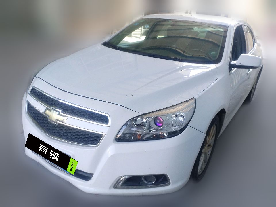 Chevrolet Malibu 2013 2.0 AT SE Luxury