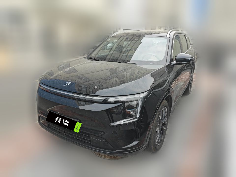 Jetour Shanhai L7 PLUS 2025 1.5T AT 220km Flagship 7-Seater