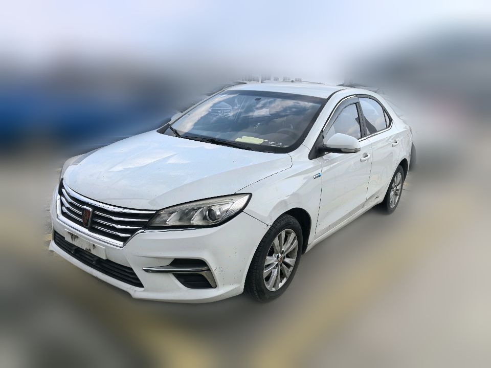 Roewe 360 2018 1.5 AT Luxury Plus