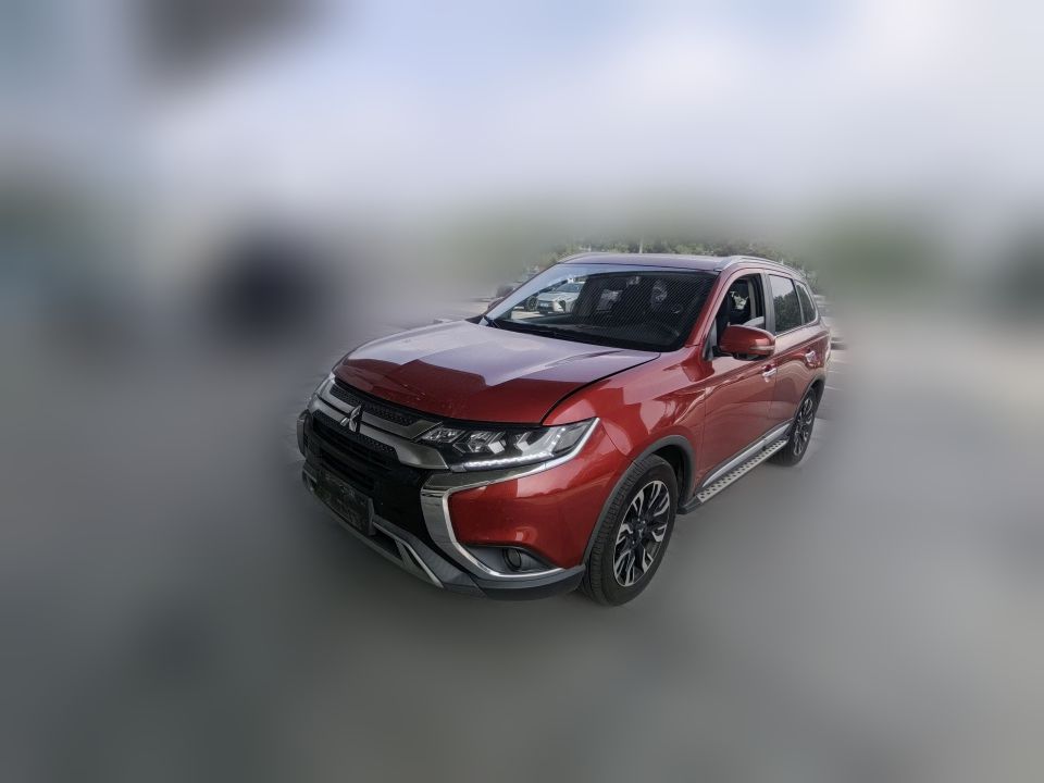 Mitsubishi Outlander 2019 2.4 CVT AWD Enjoy 5-seat
