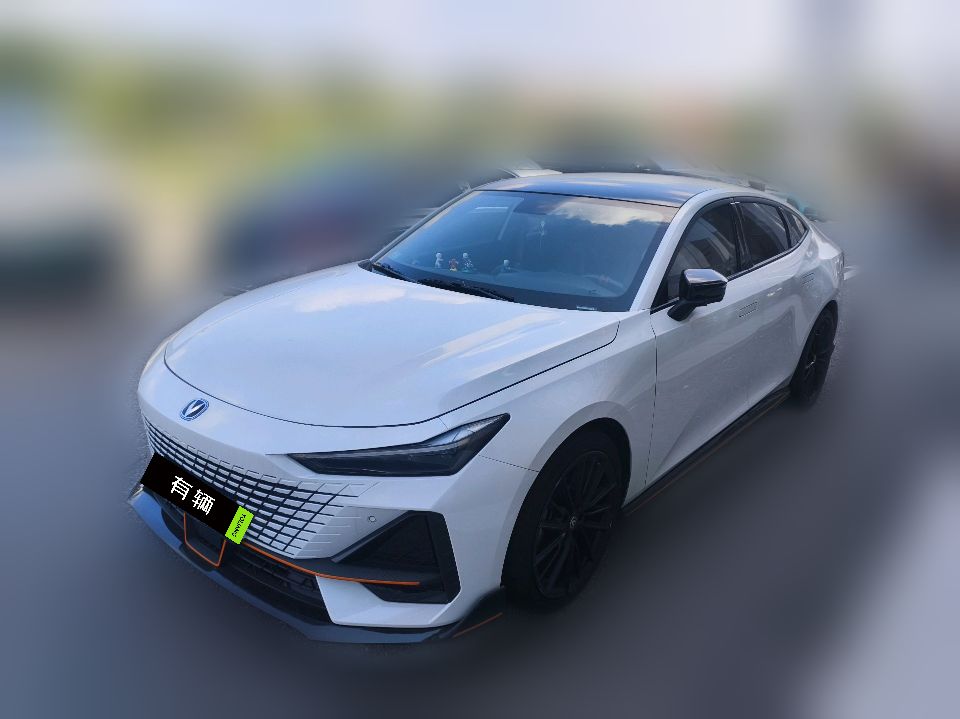 Changan UNI-V 2022 1.5T DCT Sport