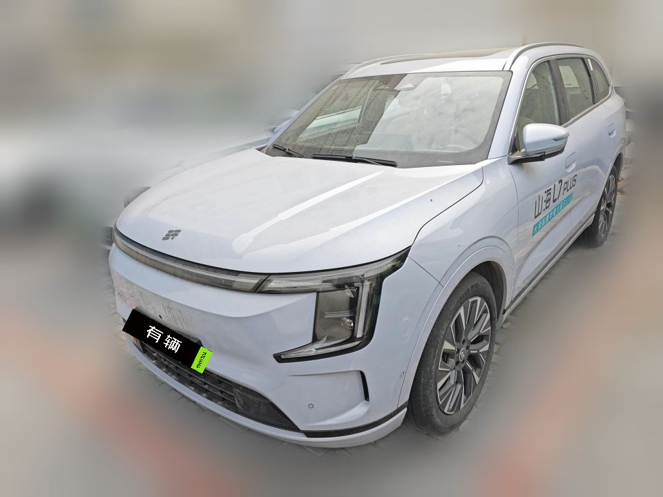 Jetour Shanhai L7 PLUS 2025 1.5T AT 220km Flagship 7-Seater