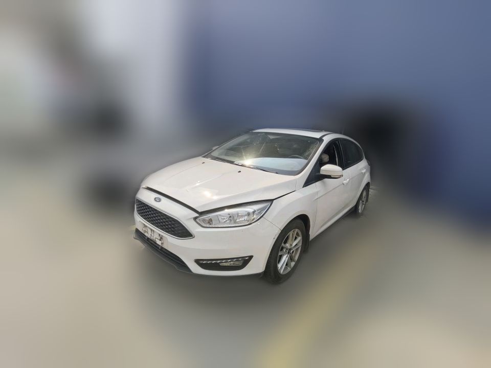 Ford Focus Hatchback 2017 1.6 DCT Fashion Smart