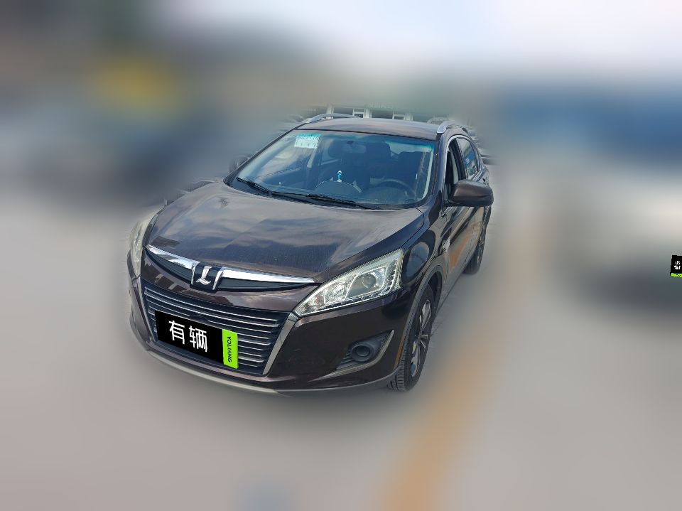Luxgen U6 SUV 2015 1.8T AT Style