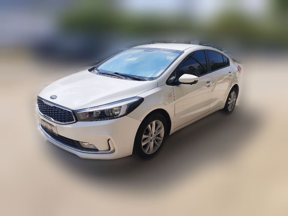 Kia K3 2016 1.6 AT GL