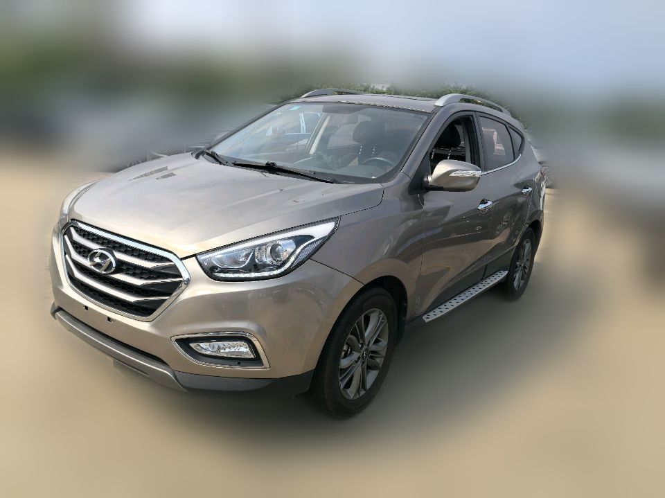 Hyundai ix35 2015 2.0 DCT GLS 2WD Smart