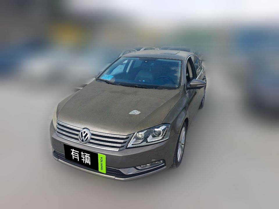 Volkswagen Magotan 2012 2.0TSI DCT Prestige