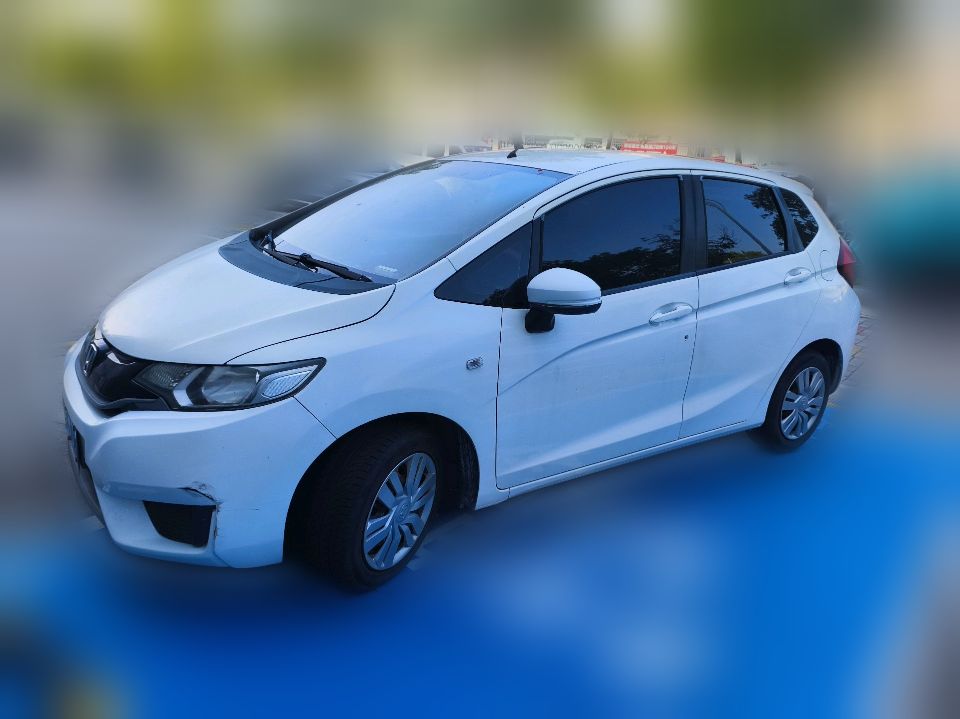 Honda Fit 2016 1.5 CVT LX Comfort