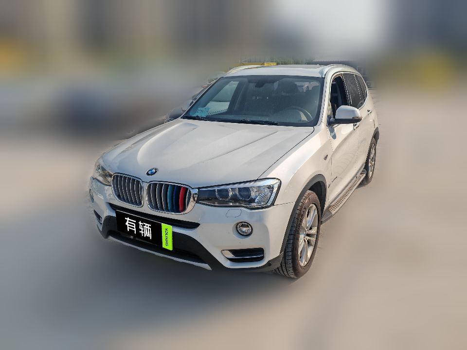 BMW X3 xDrive20i 2014 2.0T AT X Design Package
