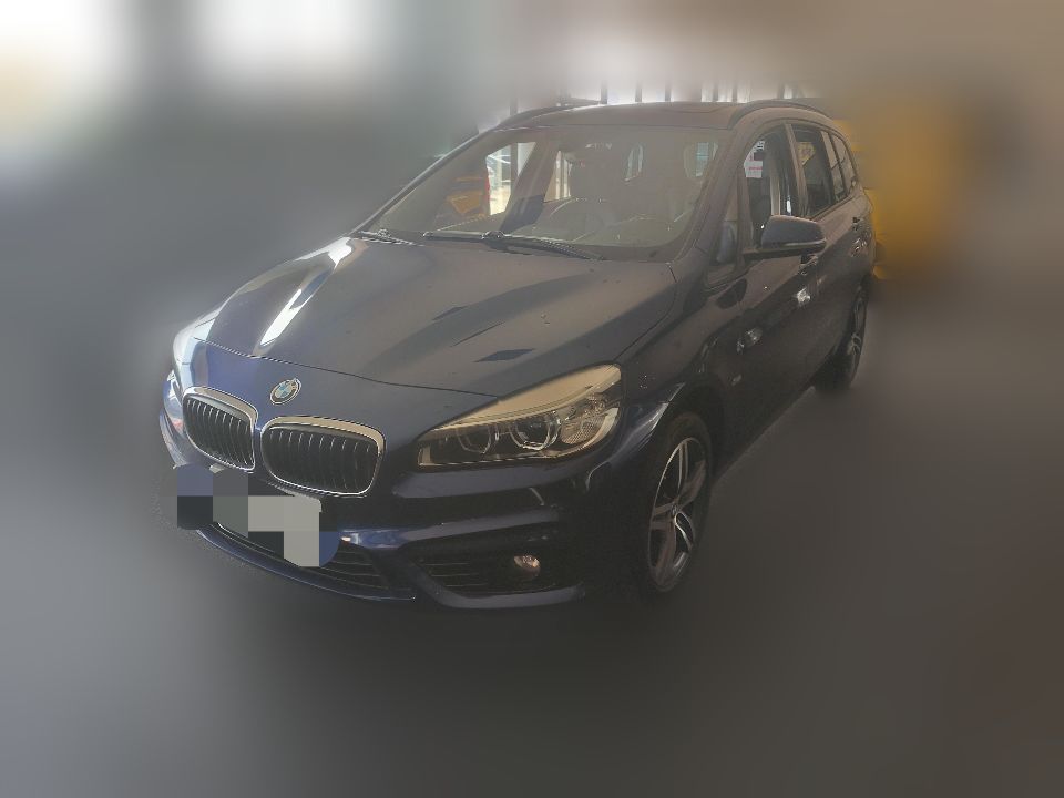 BMW 218i Gran Tourer 2015 1.5T AT Leading