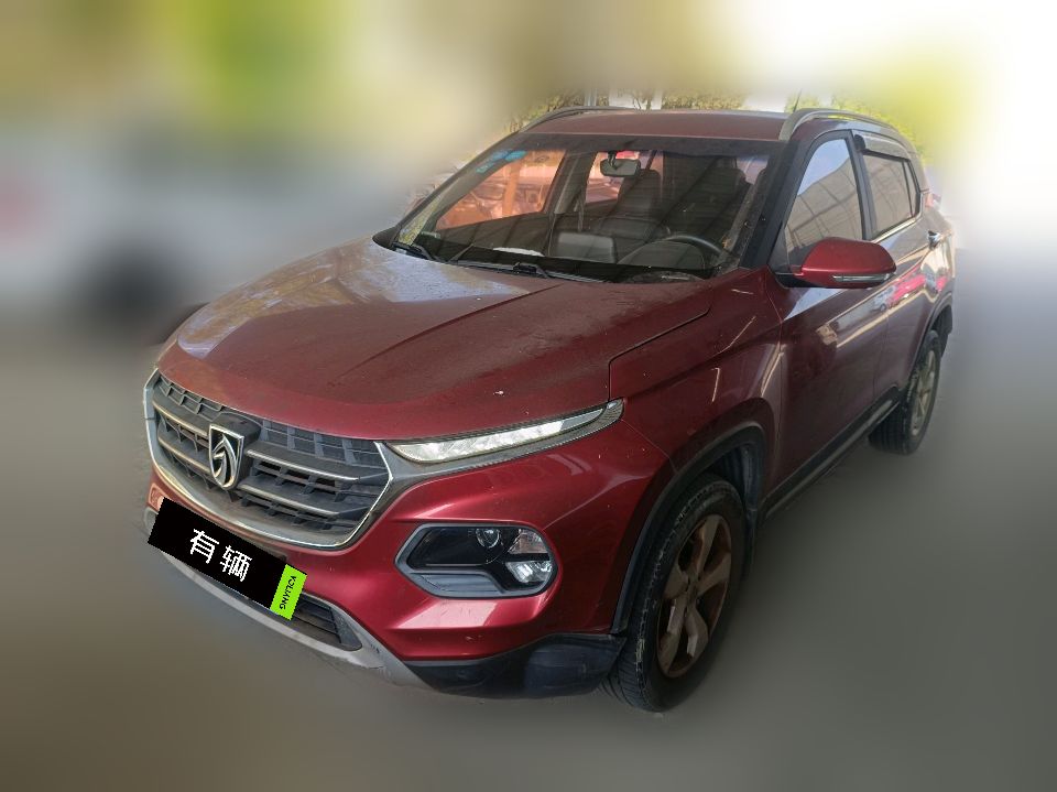 Baojun 510 2017 1.5 MT Fashion