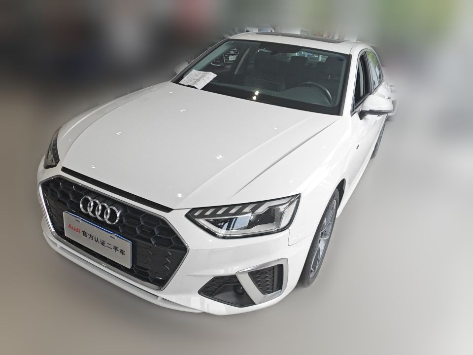 Audi A4L 2023 2.0TFSI DCT 40TFSI Fashion Dynamic