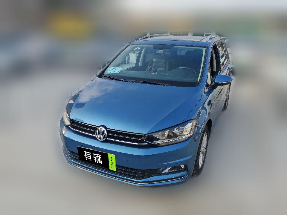 Volkswagen Touran L 2018 1.4TSI DCT 280TSI Comfort Edition
